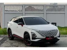 2023 Chery Omoda 5 1.5 RZ SUV Sunroof AT 2023 Putih Two Tone, FULL RECORD