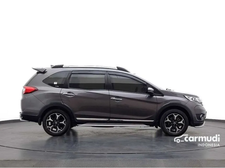 2017 Honda BR-V E Prestige SUV