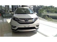 2018 Honda Mobilio 1.5 S MPV PROMO LEBARAN DP CUMA 4 Jt Bawa Pulang
