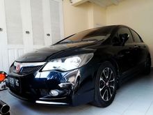 2010 Honda Civic 1.8 FD Sedan. harga NEGO...