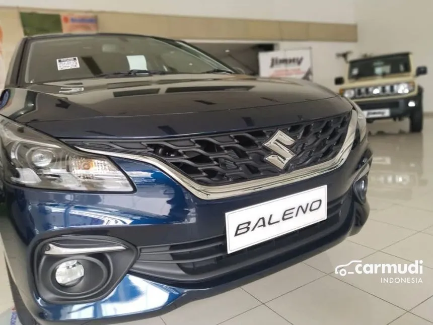 2024 Suzuki Baleno Hatchback