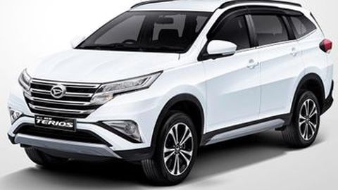 Ada Diskon PPnBM Mobil Baru, Berapa Harga Terios Bekas 2020 Termurah?