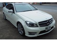 2012 Mercedes-Benz C180 AMG 1.6 W204 (ปี 08-14) Coupe AT
