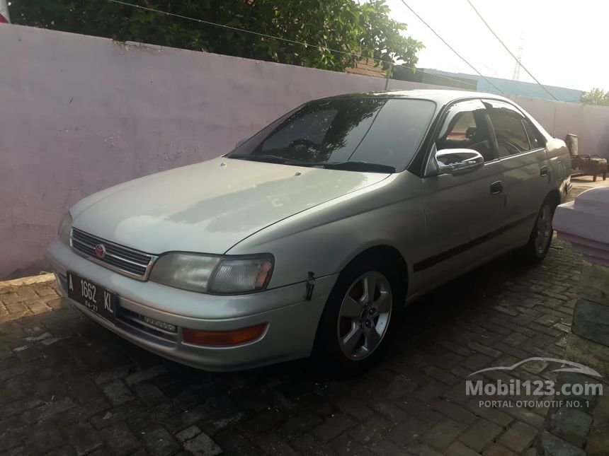 Jual Mobil  Toyota Corona  1994 2 0 di DKI Jakarta Manual 