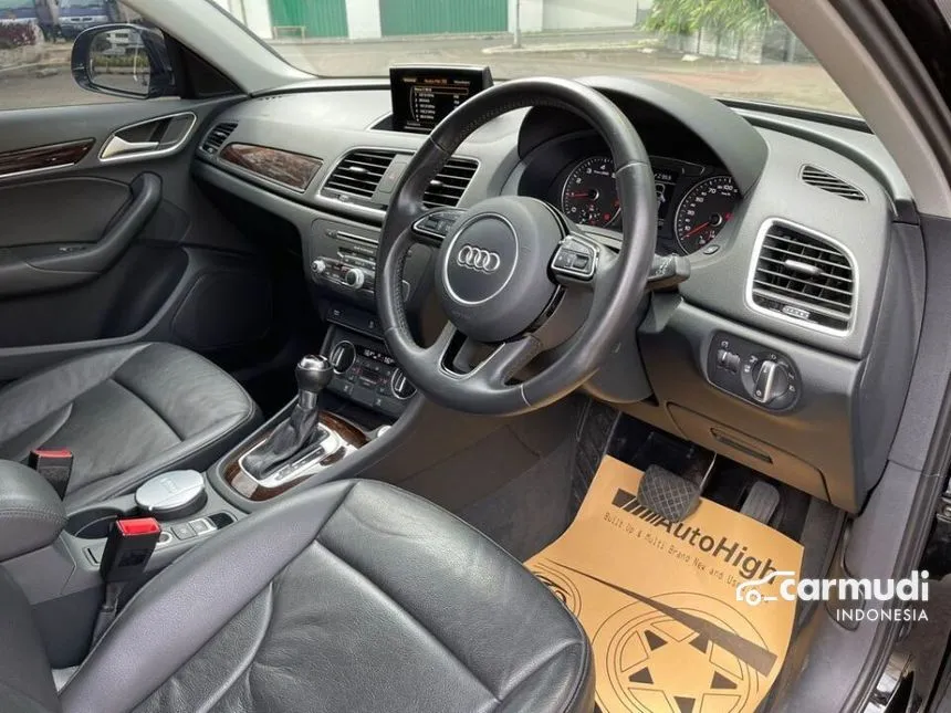 2018 Audi Q3 1.4 TFSI SUV