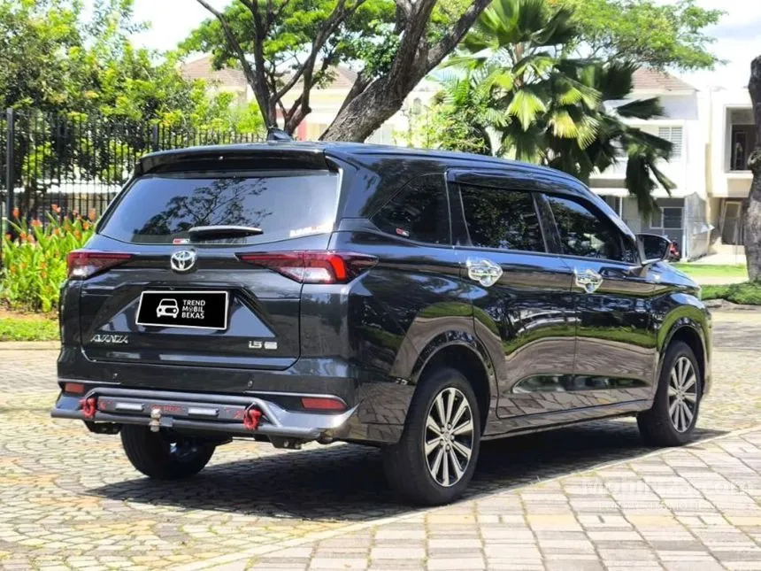 2024 Toyota Avanza G MPV