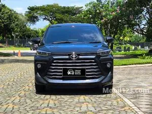 2024 Toyota Avanza 1.5 G MPV