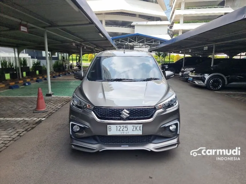 2022 Suzuki Ertiga Hybrid GX MPV