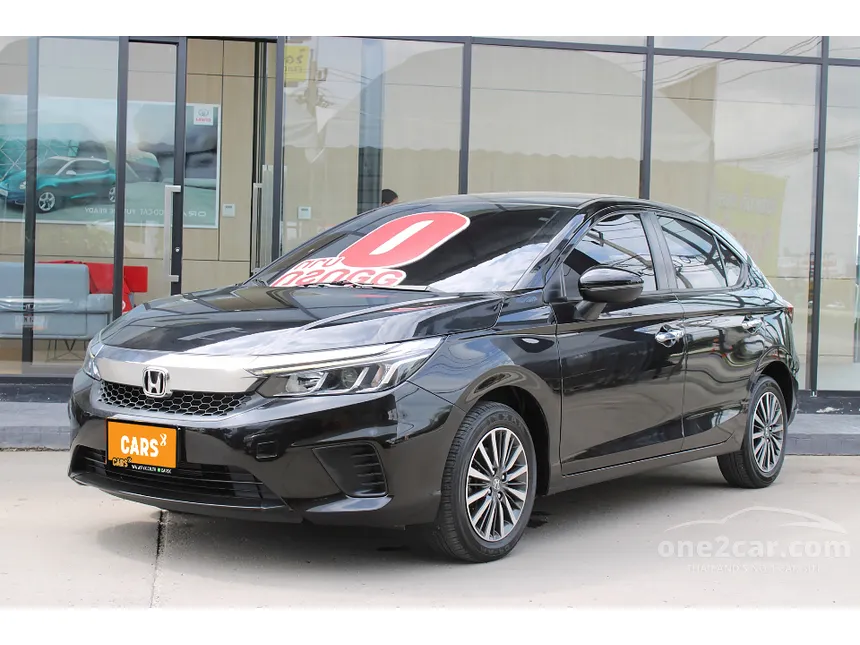 2022 Honda City SV Hatchback