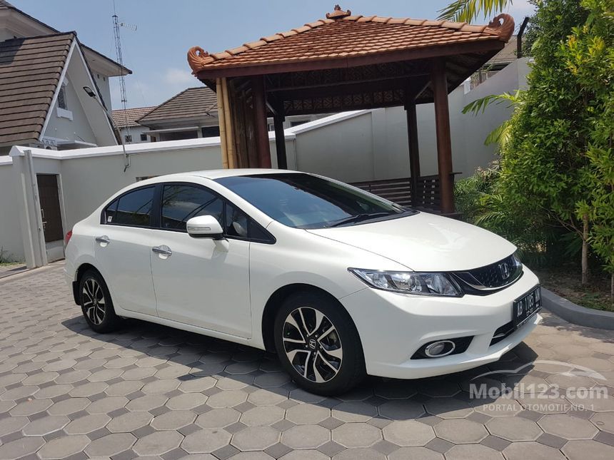 Jual Mobil  Honda Civic  2021 FB 1 8 di Yogyakarta  Manual 