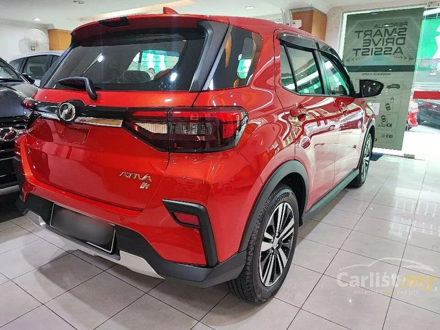 2024 Perodua Ativa H SUV