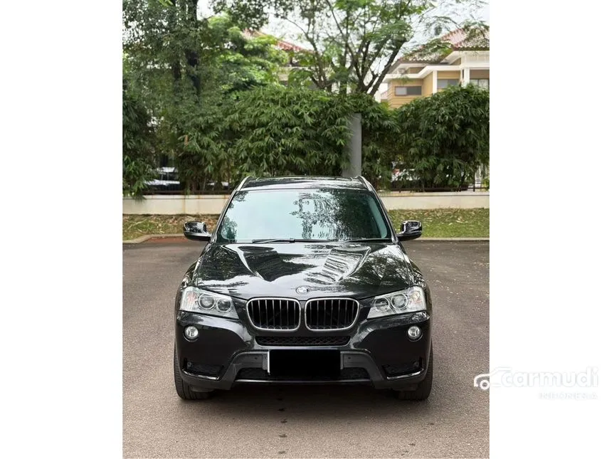 2013 BMW X3 xDrive20i SUV