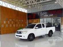 2009 Toyota Hilux Vigo 2.5 SMARTCAB (ปี 08-11) G Pickup MT