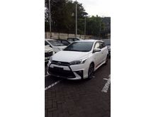 2016 Toyota Yaris 1.5 TRD Sportivo Hatchback STOCK LAMA CUCI GUDANG BANDUNG