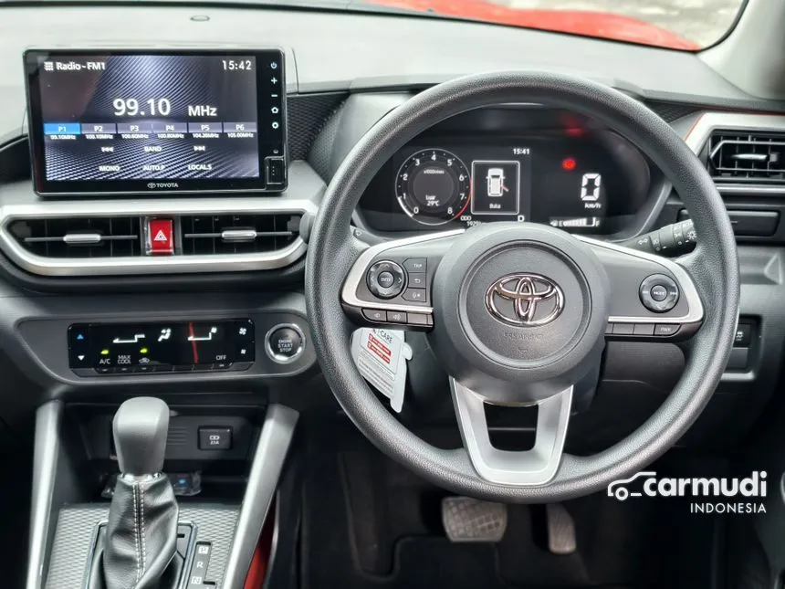 2025 Toyota Raize T G (1 Tone) SUV