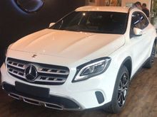 2018 Mercedes-Benz GLA200 1.6 Urban SUV