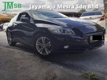 2012 Honda CR-Z 1.5 Hybrid Manual, Low KM, Like New, High Loan, No Downpayment, Car King, Acc Free