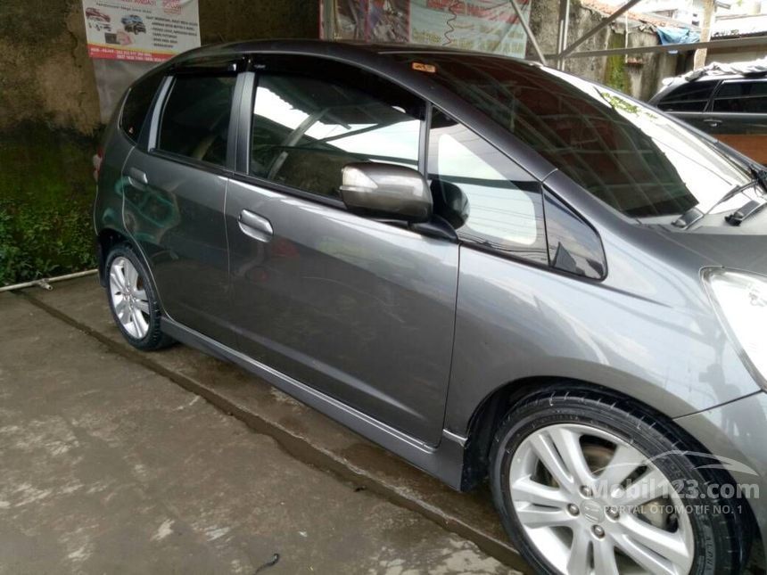 Honda Jazz Penyok