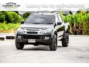 2015 Isuzu D-MAX 2.5 Vcross Z Cab-4 Pickup