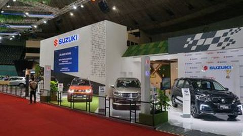 Usung Konsep Baru, Jakarta Auto Week 2023 Siap Berlangsung Tanggal Ini