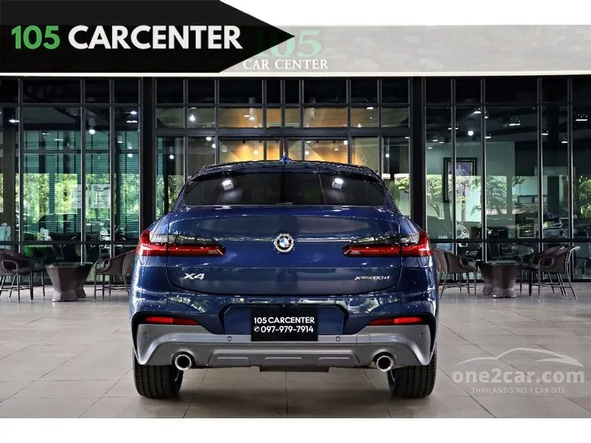 2023 BMW X4 xDrive20d M Sport X SUV