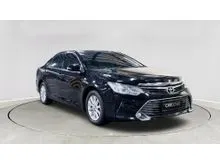 2016 Toyota Camry 2.5 G Sedan