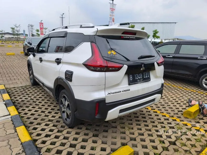 2022 Mitsubishi Xpander Cross MPV