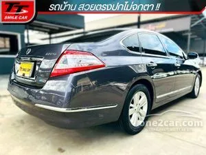 2012 Nissan TEANA 2.0 200 XL Sedan