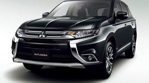New Mitsubishi Outlander 2016 Diluncurkan di Jepang