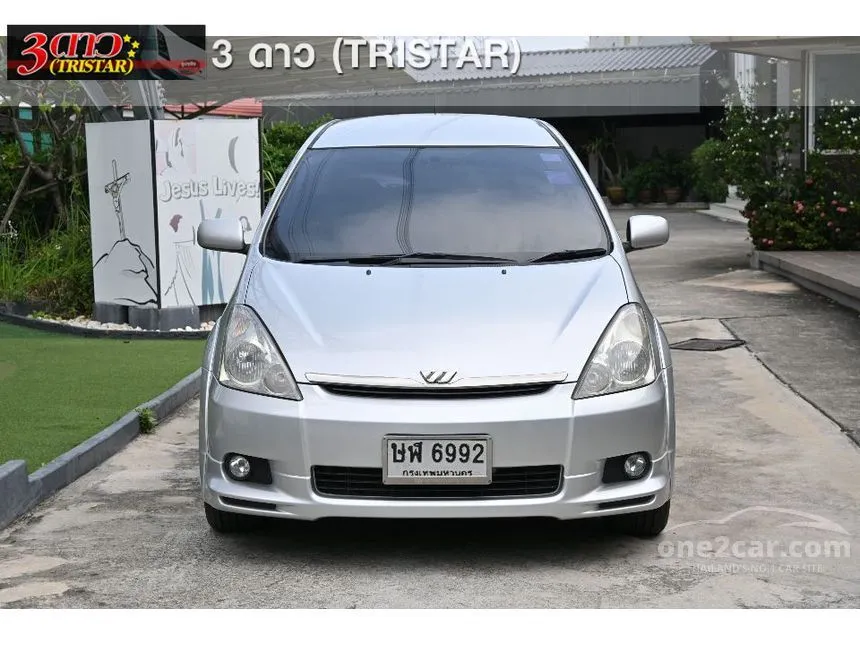 2004 Toyota WISH S Wagon