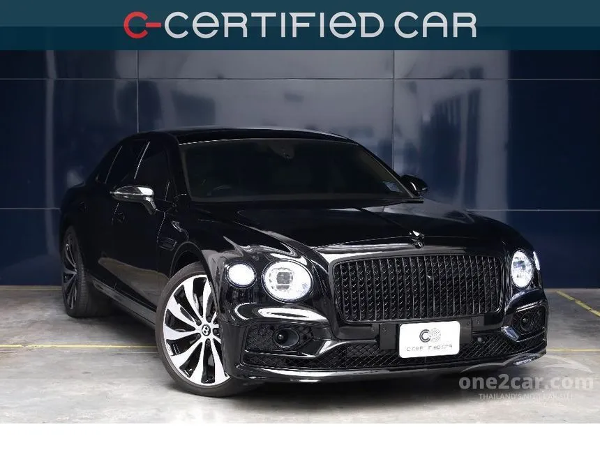 2022 Bentley Flying Spur Hybrid Sedan