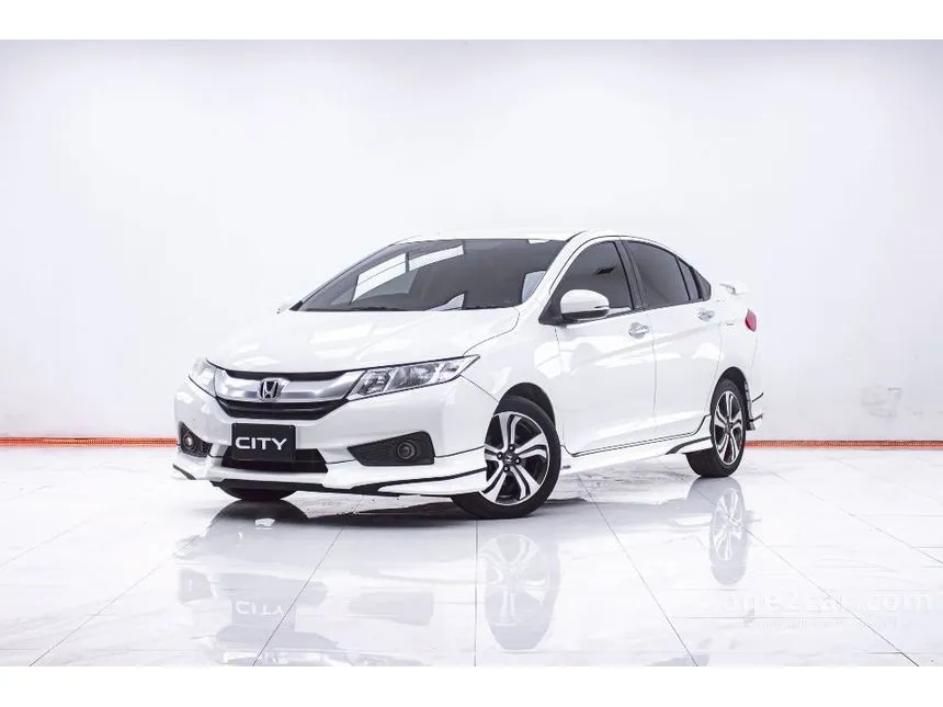 2014 Honda City SV Sedan