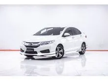 2014 Honda City 1.5 (ปี 14-18) SV Sedan