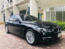 2016 BMW 320d 2.0 F30 (ปี 11-16) Sedan AT