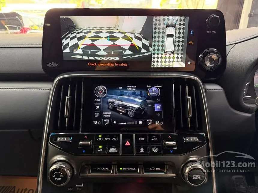 2024 Lexus LX 600 SUV