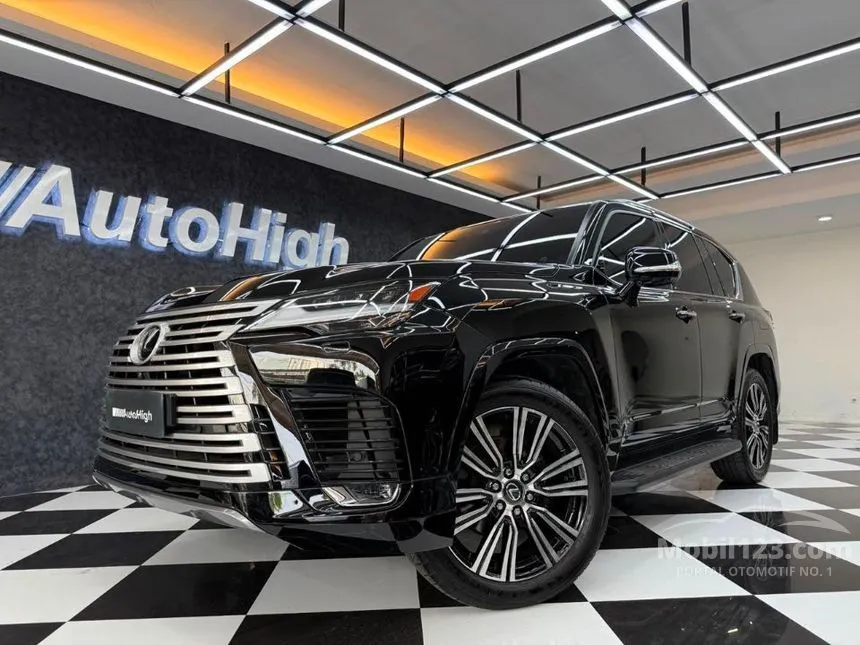 2024 Lexus LX 600 SUV