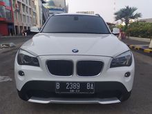 2012 BMW X1 2.0 sDrive18i Executive SUV