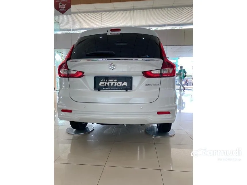 Jual Mobil Suzuki Ertiga 2024 GL 1.5 di Jawa Barat Manual MPV Putih Rp 1.000.000