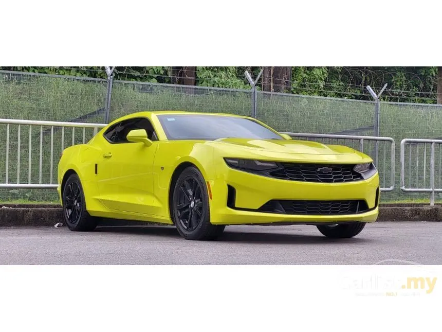 2019 Chevrolet Camaro Transformer Edition Coupe