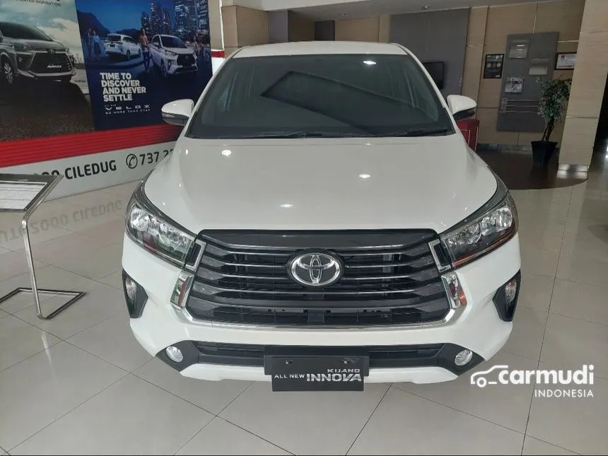 2024 Toyota Kijang Innova G MPV