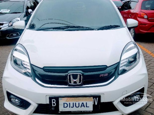 Honda Brio  Mobil  bekas  dijual  di Dki jakarta  Indonesia  