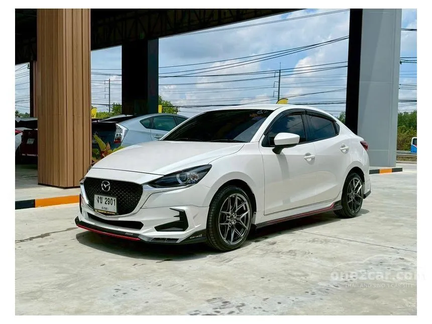 2020 Mazda 2 E Sedan
