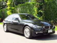 2017 BMW 320d 2.0 F30 (ปี 11-16) Sedan AT