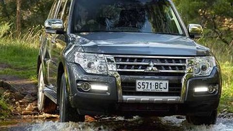 Mitsubishi Pajero Belum Ada Penggantinya