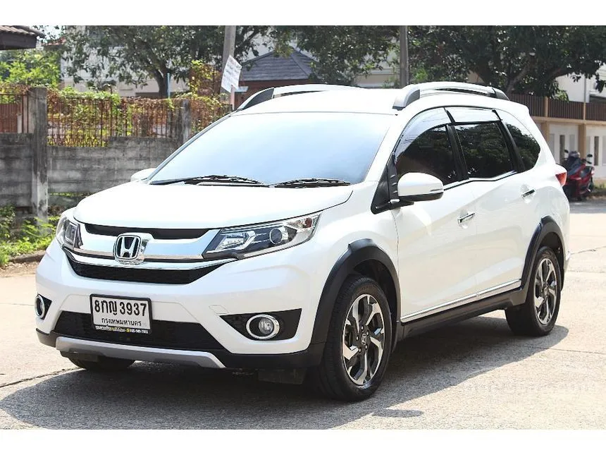 2019 Honda BR-V SV SUV