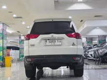 2013 Mitsubishi Pajero Sport 2.5 Dakar 4x2 SUV