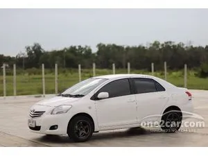 2010 Toyota Vios 1.5 (ปี 07-13) J Sedan