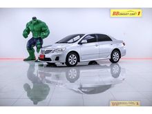 2013 Toyota Corolla Altis 1.6 ALTIS (ปี 08-13) G Sedan AT