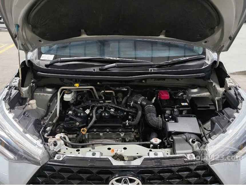 2022 Toyota Veloz Q TSS (Non Premium Color) MPV
