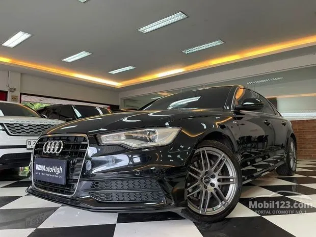 Audi Bekas Di Indonesia Harga Murah, Kredit Mudah! | Mobil123